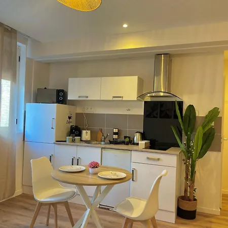 Апартаменты Studio, Coeur De La *