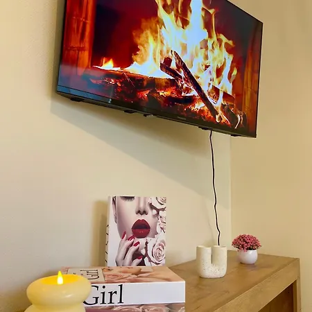 Studio, Coeur De La קלרמונט-פרנד