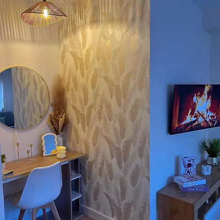 Studio, Coeur De La Апартаменты Клермон-Ферран