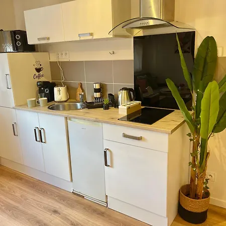Апартаменты Studio, Coeur De La *
