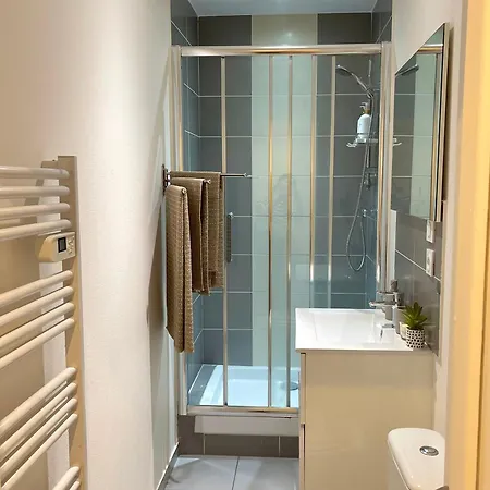 דירה Studio, Coeur De La