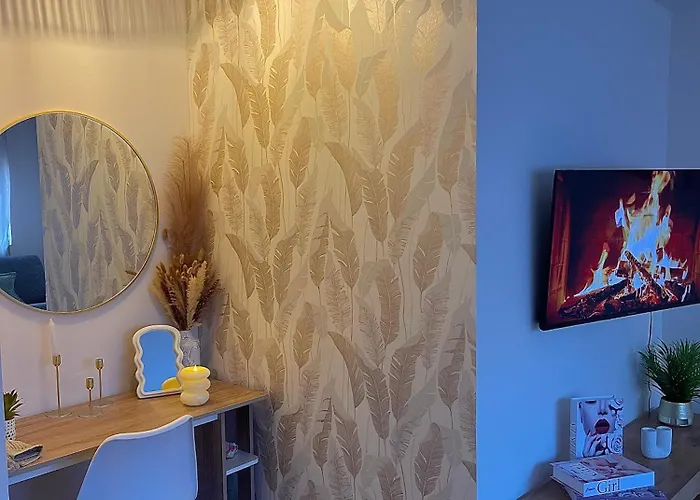 Studio, Coeur De La Апартаменты Клермон-Ферран