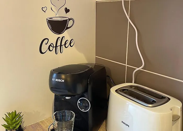 Studio, Coeur De La Клермон-Ферран