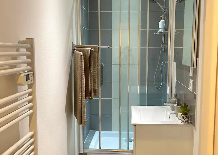 Апартаменты Studio, Coeur De La